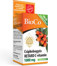 Bioco Retard C-vitamin 1000 Mg Filmtabletta 100 Db